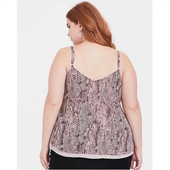 Torrid size 4 plus size swing cami - Picture 8 of 8